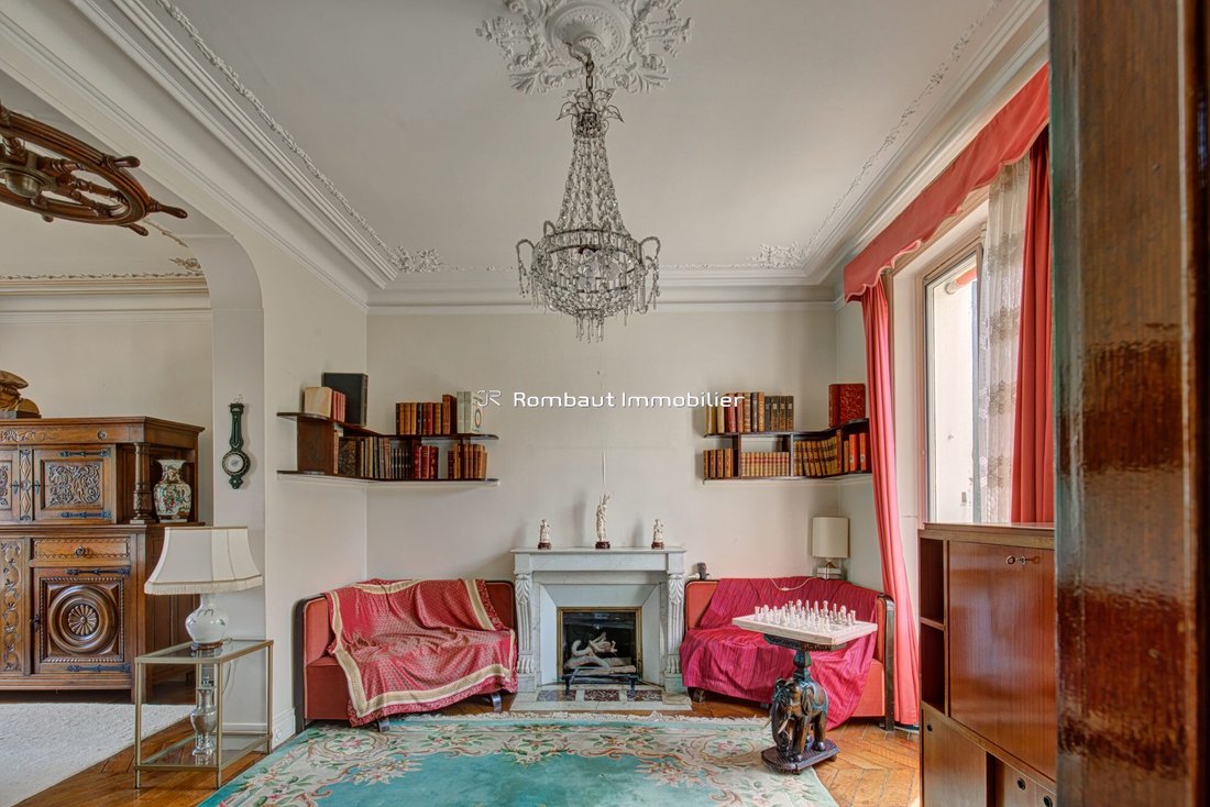 House in Chateau de Vaucresson, Vaucresson, France 5 - 18267271