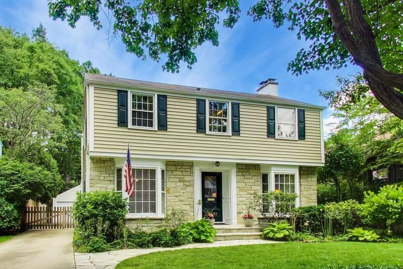 House in Wilmette, Illinois, United States 3 - 18256975