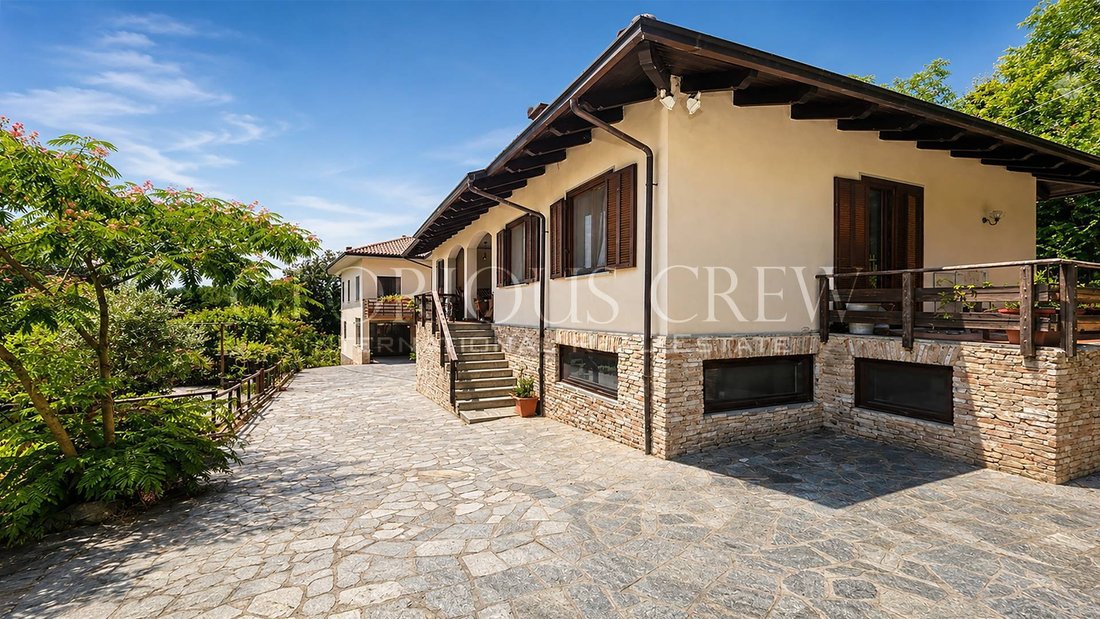 Villa in Brozolo, Piedmont, Italy 4 - 18267021