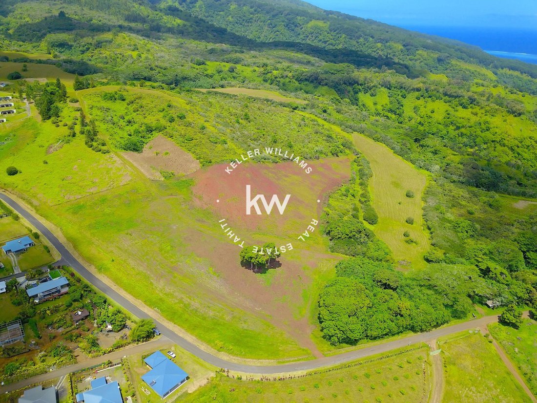 Land in Taiarapu-Ouest, Windward Islands, French Polynesia 5 - 18218586