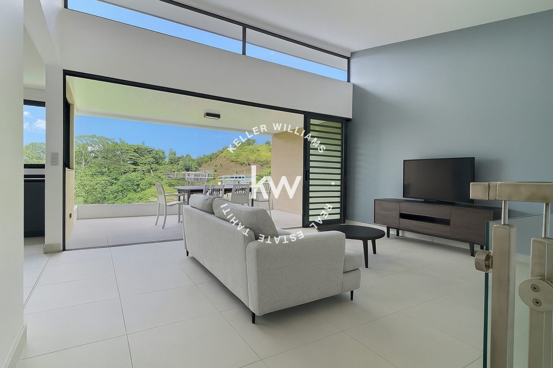 Apartment in Fa'a'ā, Windward Islands, French Polynesia 1 - 17963281