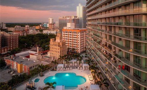 Casa a St. Petersburg, Florida, Stati Uniti 1