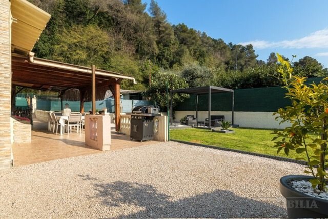 House in Val de Cagne-Colline Route de Vence, Cagnes-sur-Mer, France 5 - 17732250