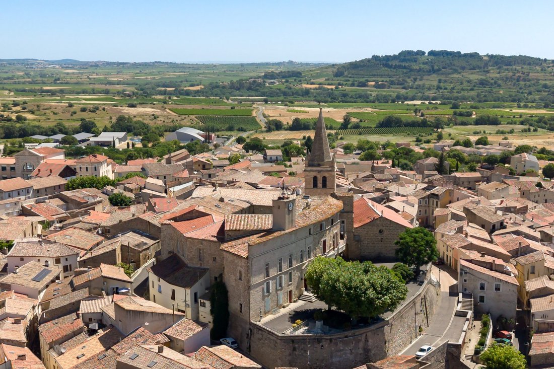 Chateau in Allées Paul Riquet, Beziers, France 3 - 18012188