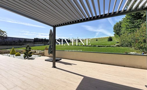 House in Saint-Agnin-sur-Bion, Auvergne-Rhône-Alpes, France 1
