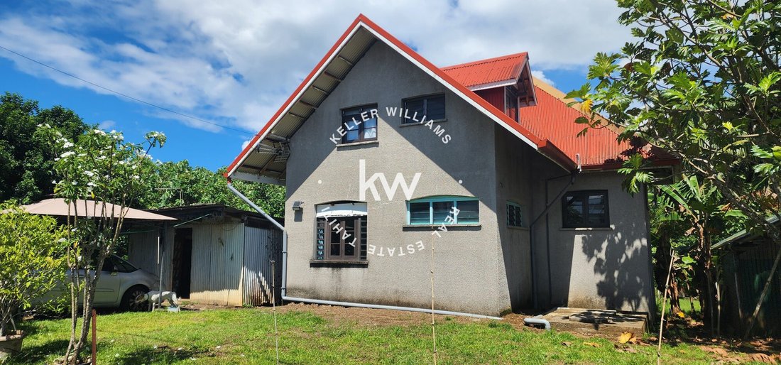 House in Taiarapu-Est, Windward Islands, French Polynesia 4 - 16793477