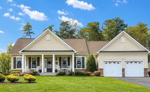 House in Mechanicsville, Maryland, United States 1