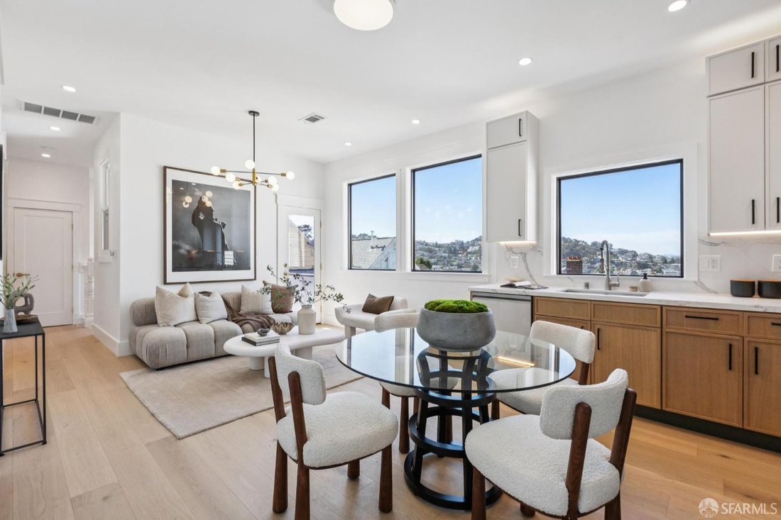 House in San Francisco, California, United States 3 - 18267094