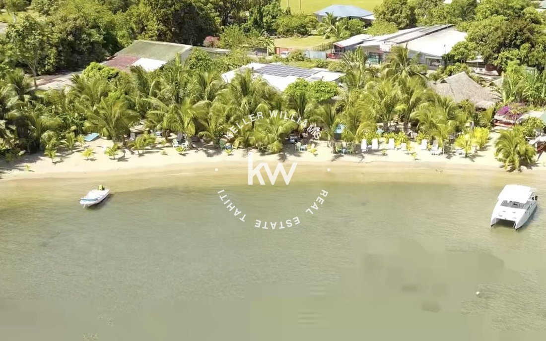 House in Moorea-Maiao, Windward Islands, French Polynesia 1 - 17554289