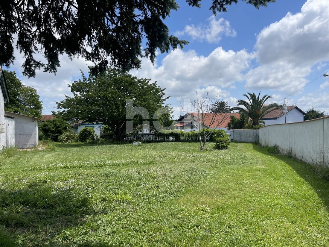 Land in Anglet, Nouvelle-Aquitaine, France 3 - 18267174