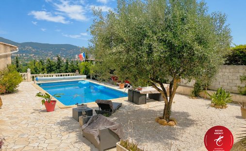 Villa en Centre Ancien, Draguignan, Francia 1