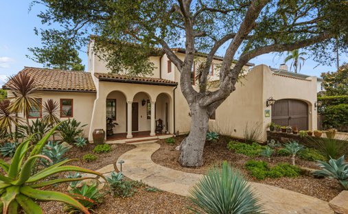 Haus in Santa Barbara, Kalifornien, Vereinigte Staaten 1
