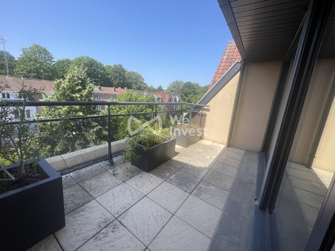 Apartment in Centre-rue de Londres, Mouvaux, France 3 - 17421264
