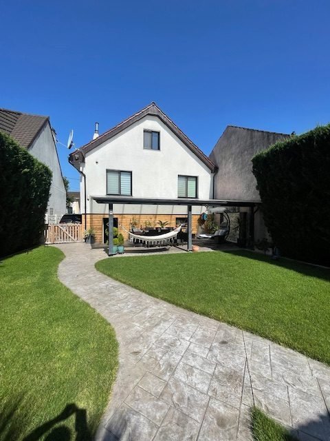 House in Le Blanc-Mesnil, Ile-de-France, France 2 - 18267210