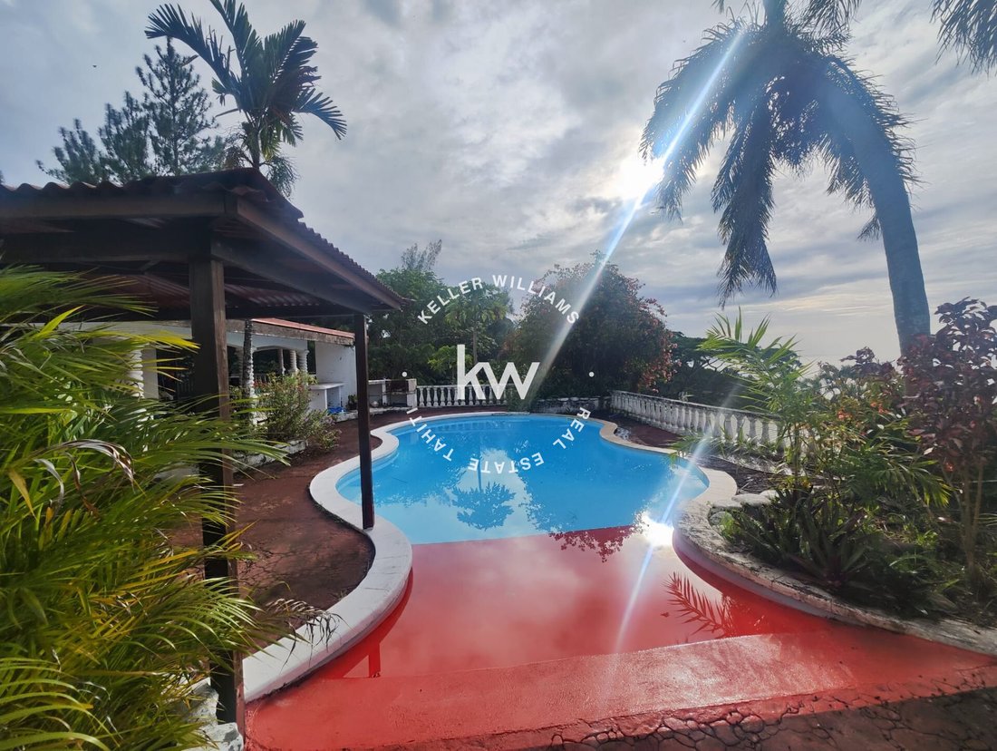 House in Māhina, Windward Islands, French Polynesia 1 - 17990517