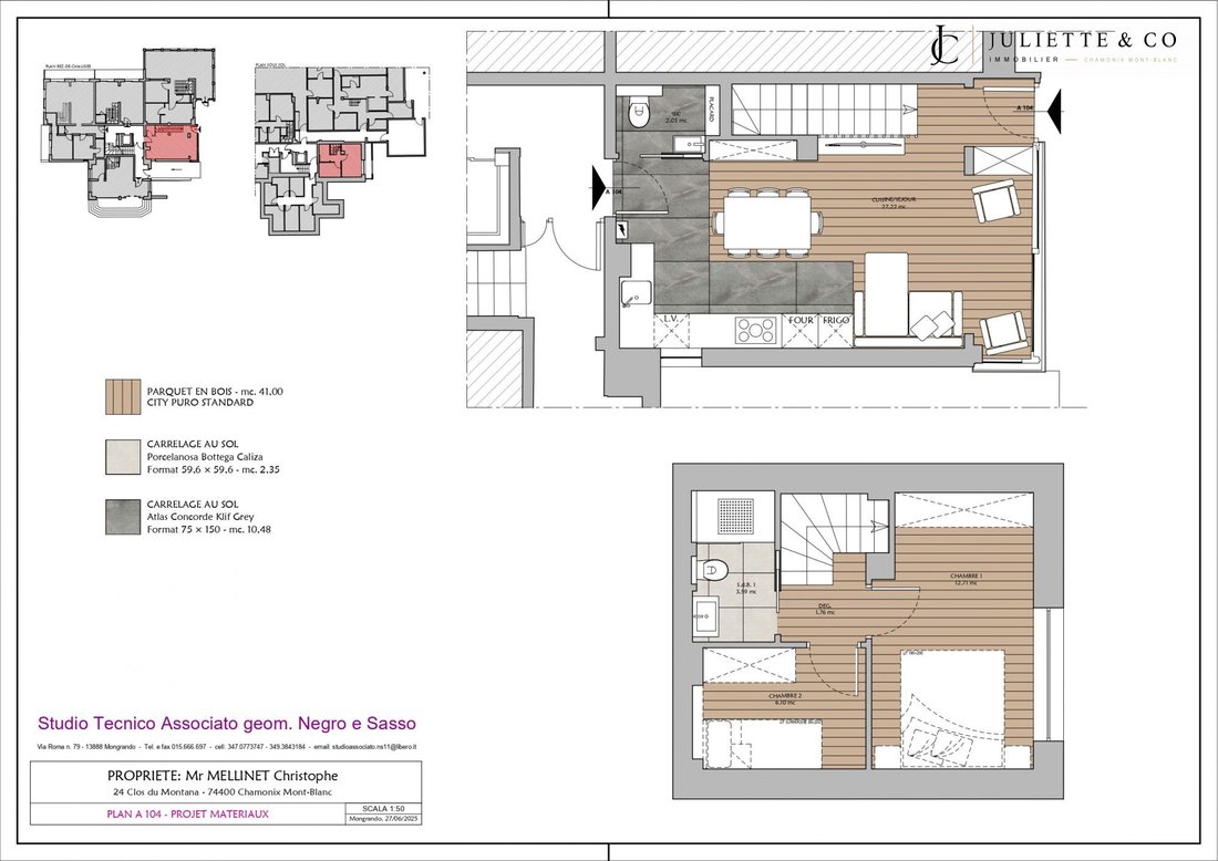 Apartment in Chamonix-Mont-Blanc, Auvergne-Rhône-Alpes, France 1 - 18267163
