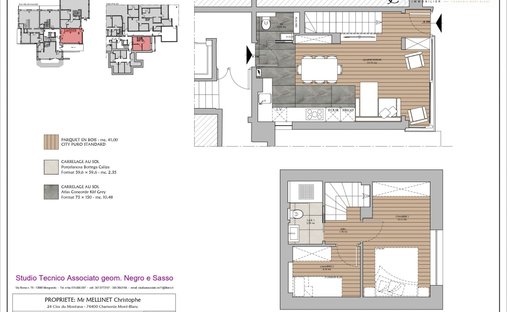 Apartment in Chamonix-Mont-Blanc, Auvergne-Rhône-Alpes, France 1