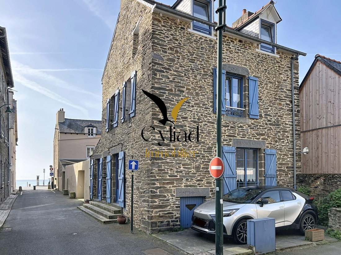 House in Cancale, Brittany, France 4 - 18267239