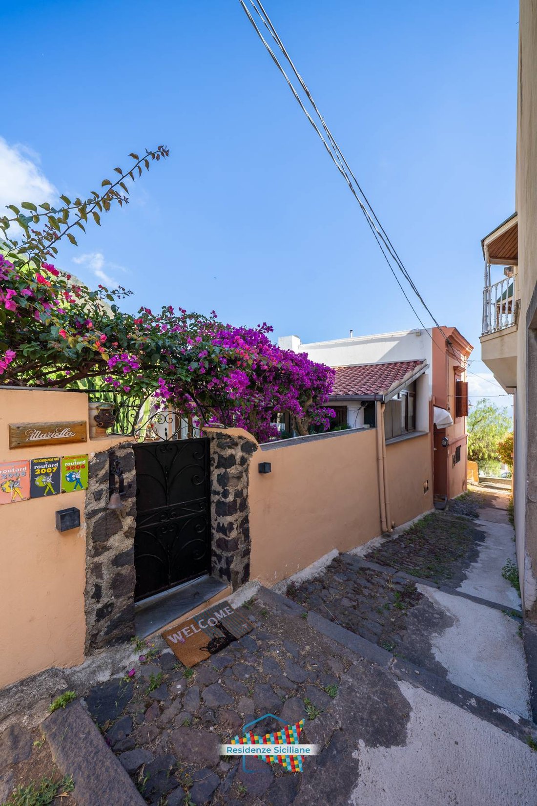 Apartment in Leni, Sicily, Italy 3 - 16894612