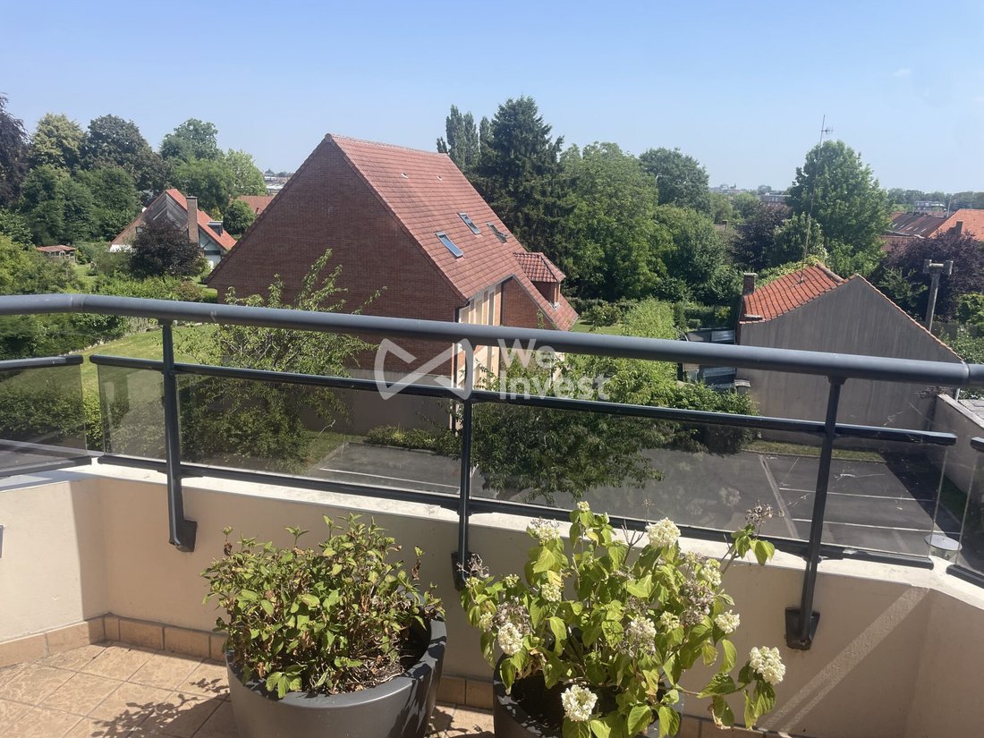 Apartment in Centre-rue de Londres, Mouvaux, France 5 - 17421264
