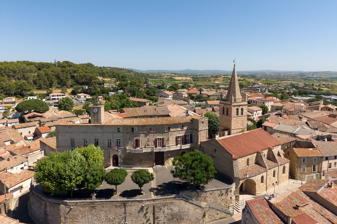 Chateau in Allées Paul Riquet, Beziers, France 4 - 18012188