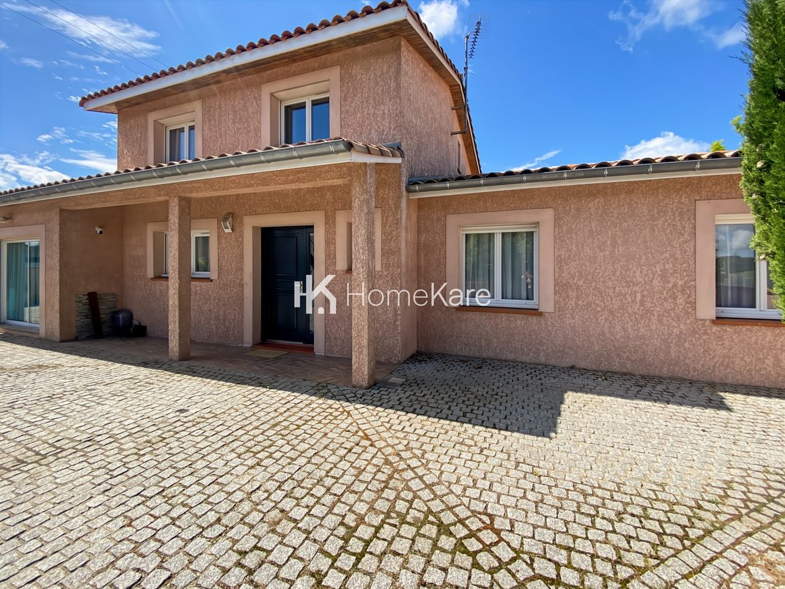 House in Nord Est, Grenade, France 1 - 18267207