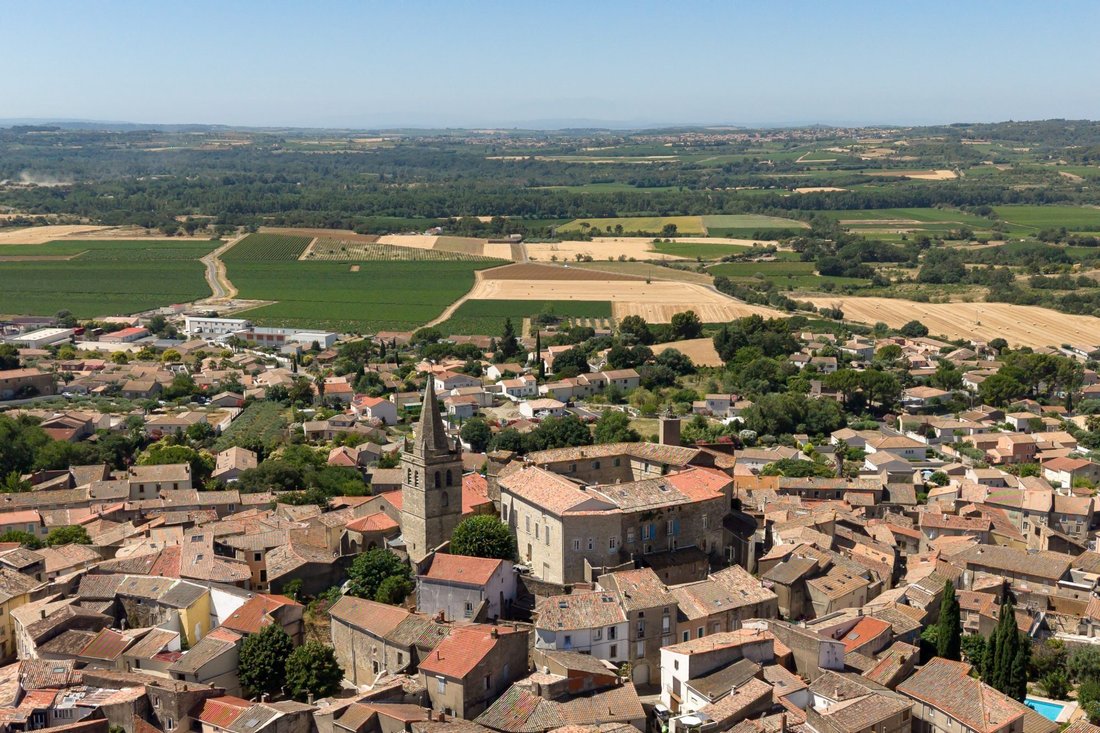 Chateau in Allées Paul Riquet, Beziers, France 5 - 18012188