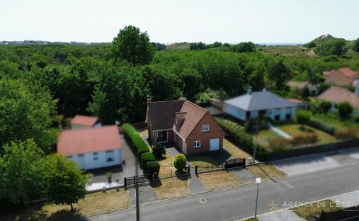 House in Cucq, Hauts-de-France, France 1