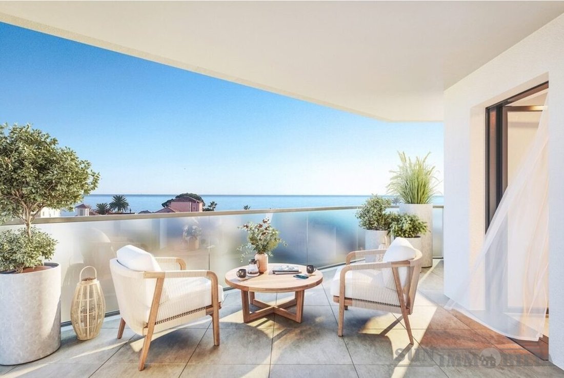 Apartment in Val de Cagne-Colline Route de Vence, Cagnes-sur-Mer, France 4 - 16802895