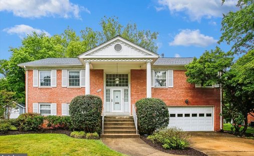 Casa en McLean, Virginia, Estados Unidos 1