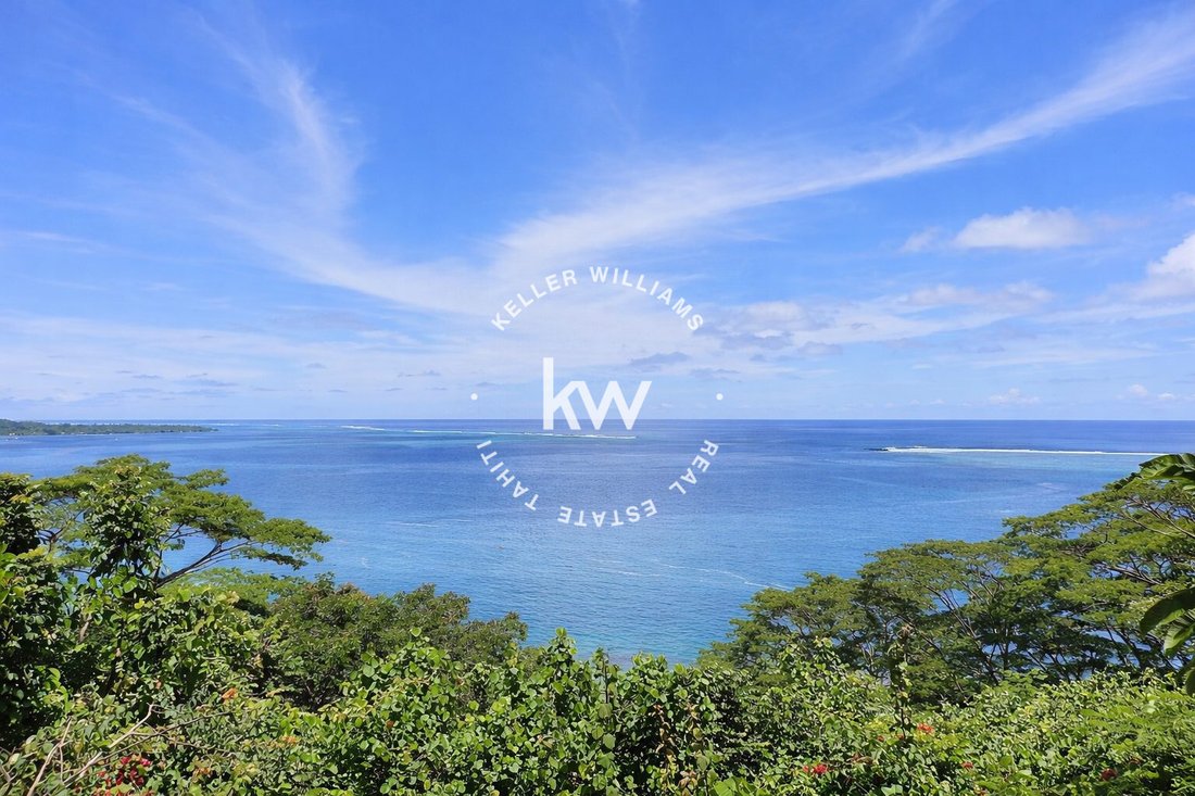 Villa in Taiarapu-Ouest, Windward Islands, French Polynesia 3 - 17739875