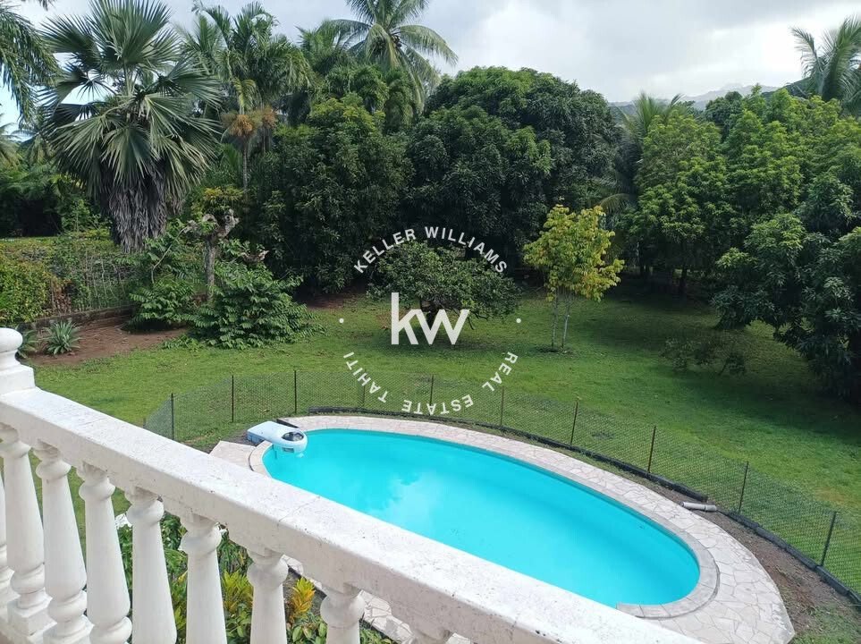 Villa in Taputapuapea, Leeward Islands, French Polynesia 3 - 17570585