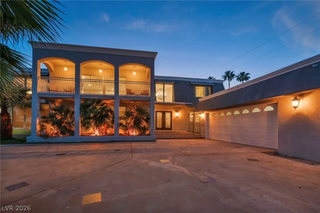 Maison à Las Vegas, Nevada, États-Unis 1 - 18267043
