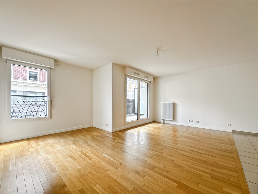 Apartment in Centre-Voltaire, Asnières-sur-Seine, France 1 - 18267179