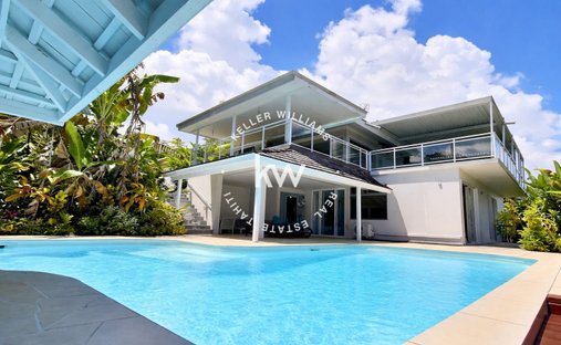 Villa in Taiarapu-Ouest, Windward Islands, French Polynesia 1