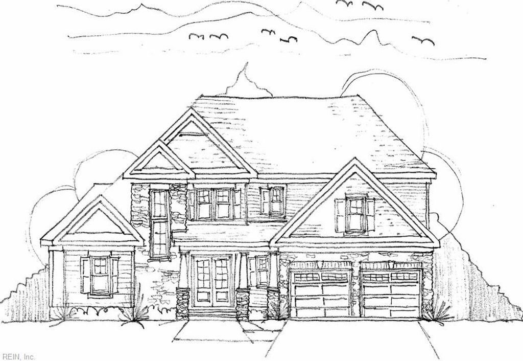 House in Chesapeake, Virginia, United States 1 - 18267290