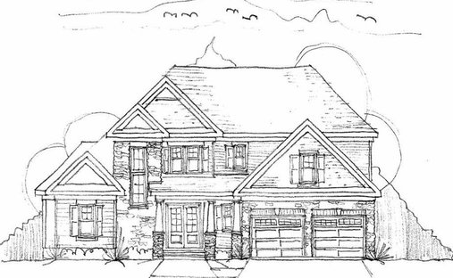 Maison à Chesapeake, Virginie, États-Unis 1