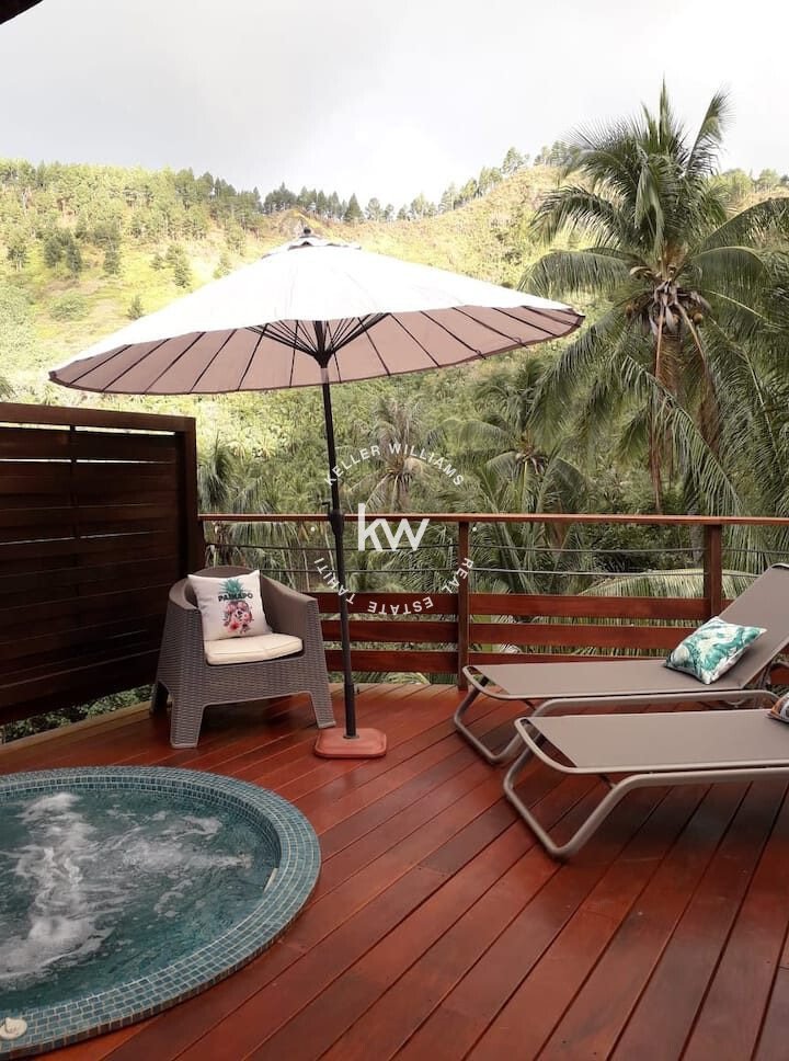 Villa in Moorea-Maiao, Windward Islands, French Polynesia 1 - 18229253