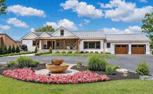 House in DuBois, Pennsylvania, United States 1