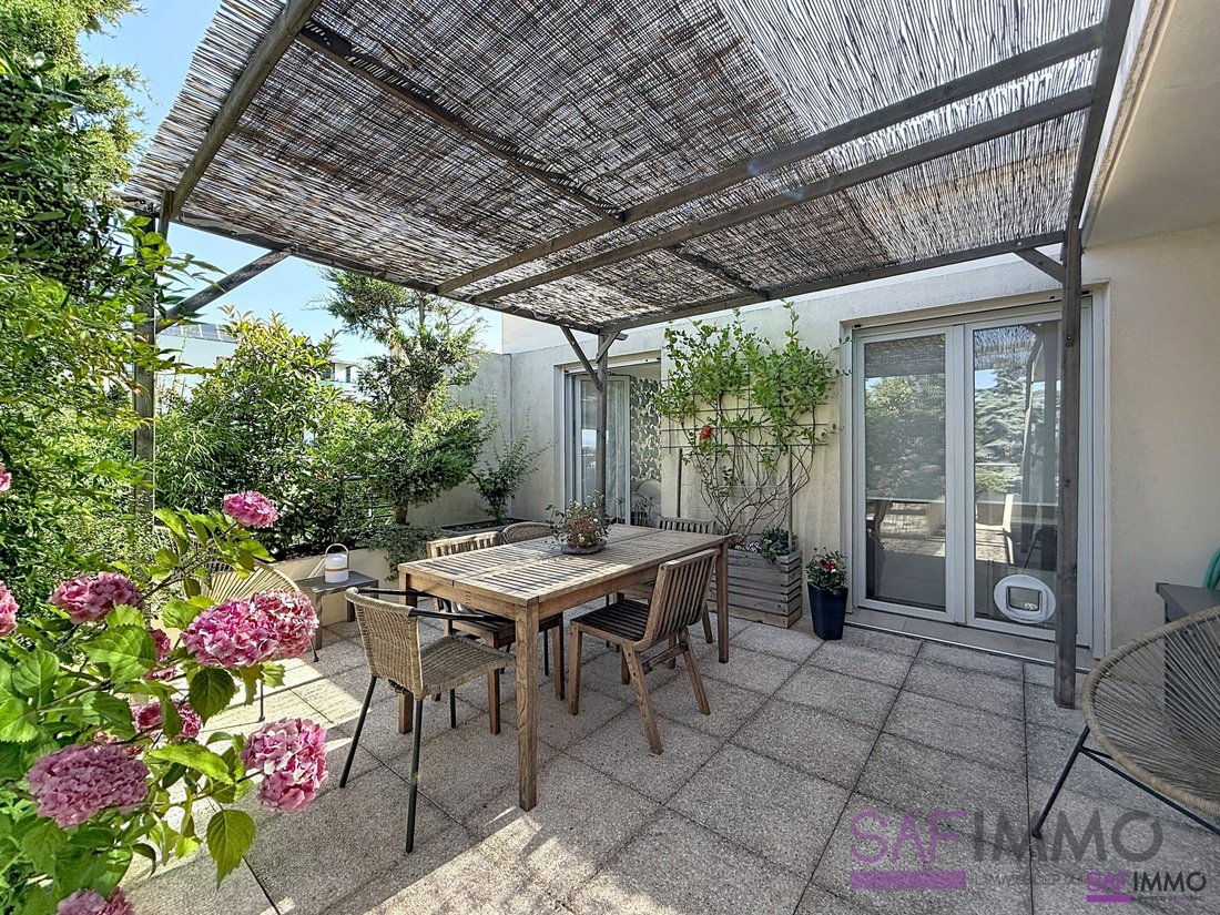 Apartment in Sainte-Foy-lès-Lyon, Auvergne-Rhône-Alpes, France 1 - 18267220