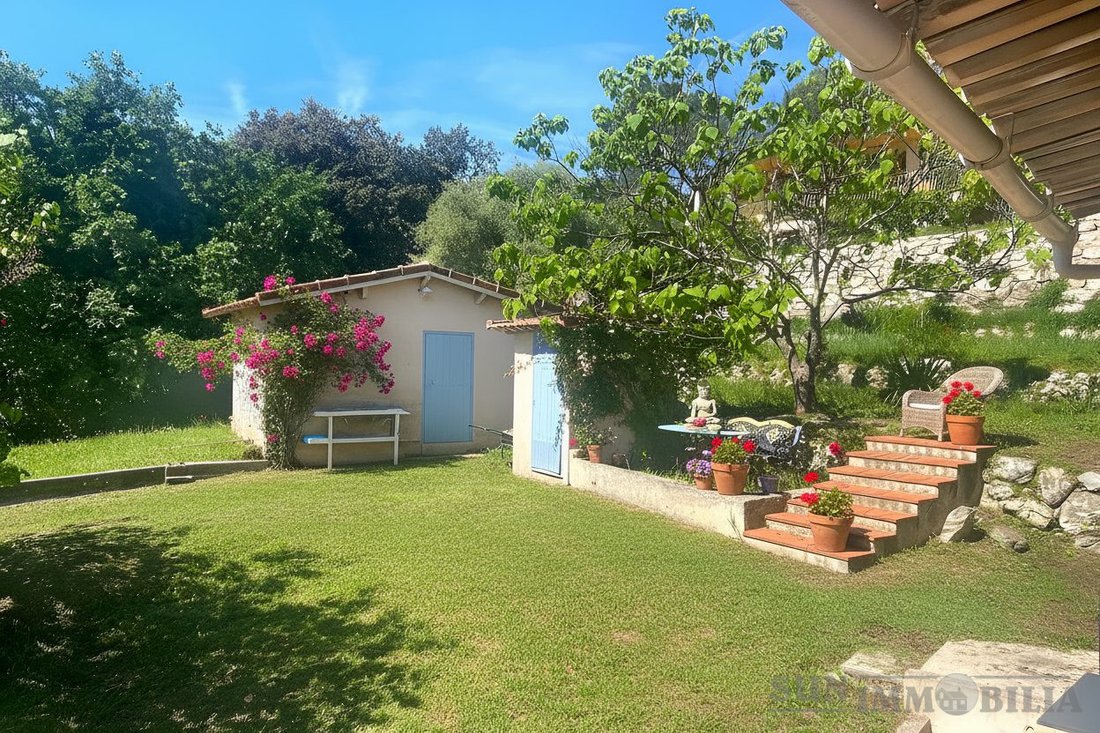 Villa in Plan de Noves, Vence, France 3 - 17936635