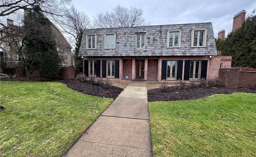 House in Pittsburgh, Pennsylvania, United States 1