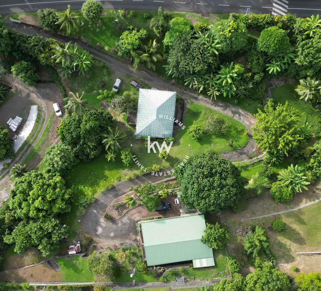 House in Puna'auia, Windward Islands, French Polynesia 1 - 18032647