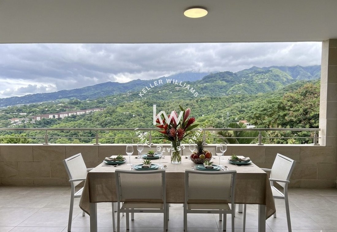Apartment in Pape'ete, Windward Islands, French Polynesia 4 - 17739889