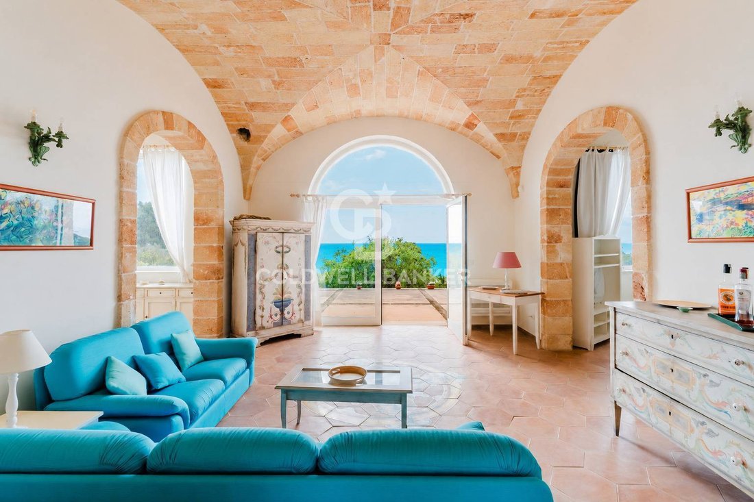 Villa in Tricase, Apulia, Italy 1 - 15826859
