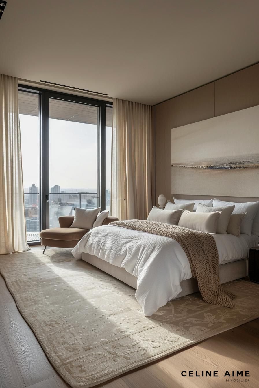 Apartment in Bois de Boulogne, Paris 16e Arrondissement, Paris 3 - 18267245