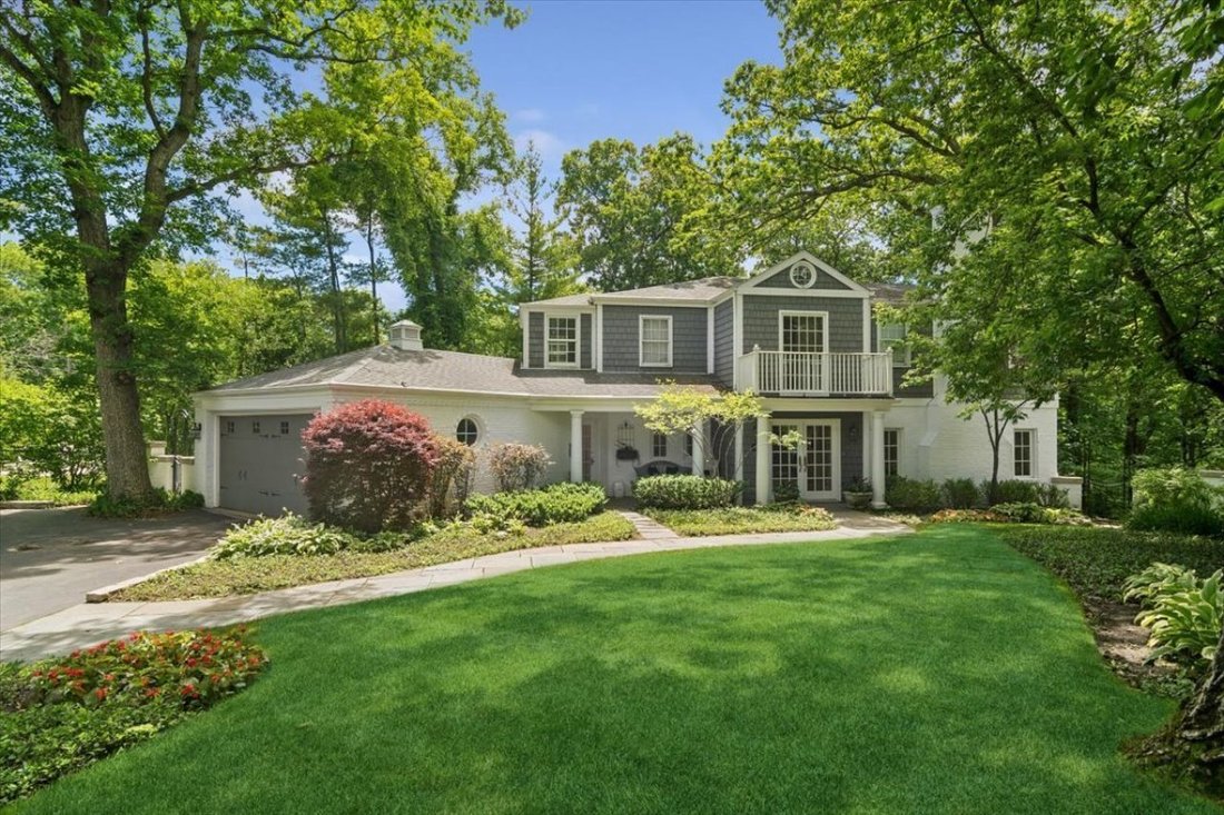 House in Highland Park, Illinois, United States 1 - 18267059