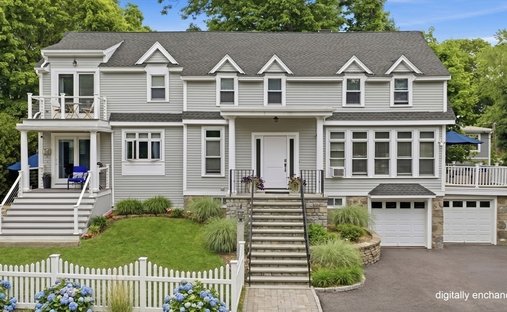 House in Swampscott, Massachusetts, United States 1
