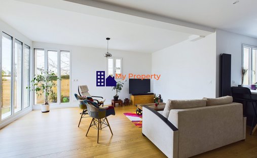House in Centre Ville, Houilles, France 1