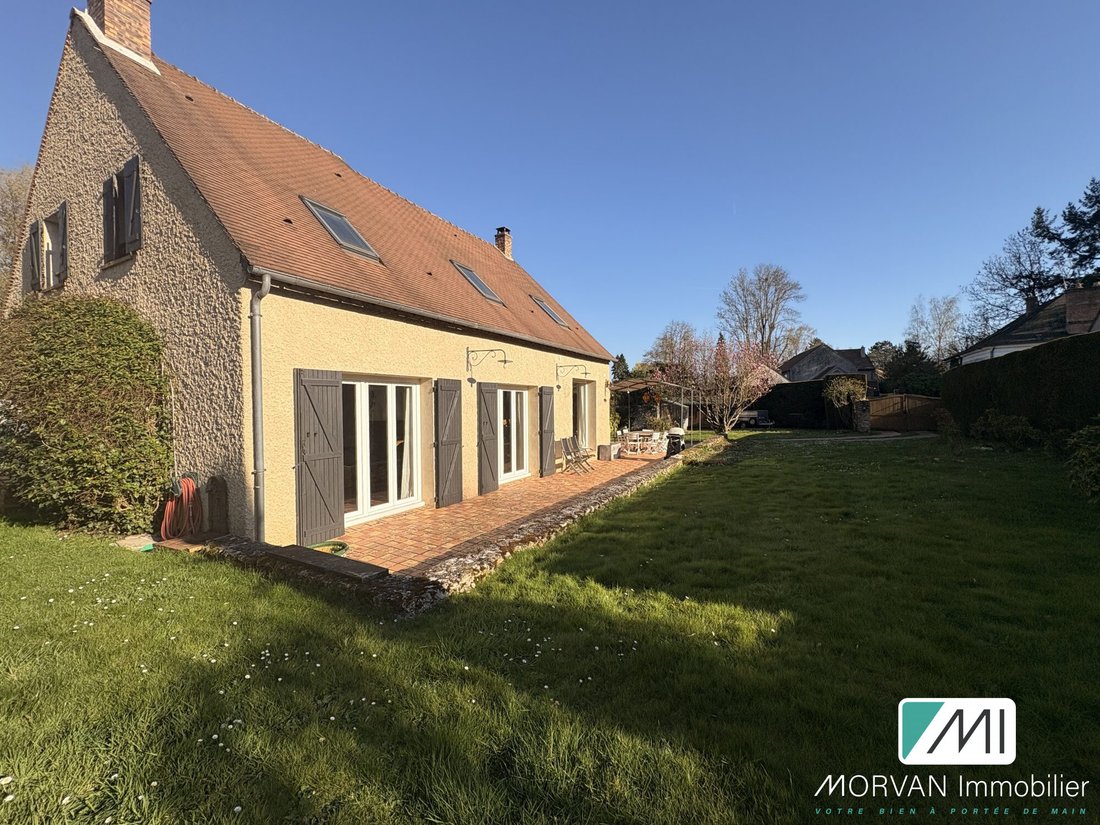 House in La Celle-les-Bordes, Ile-de-France, France 4 - 18267261